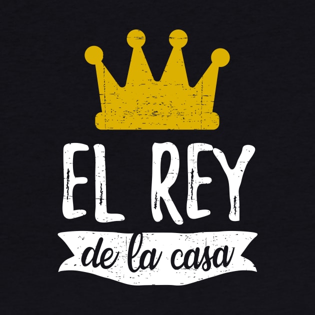 El Rey de la casa - King of the House by verde